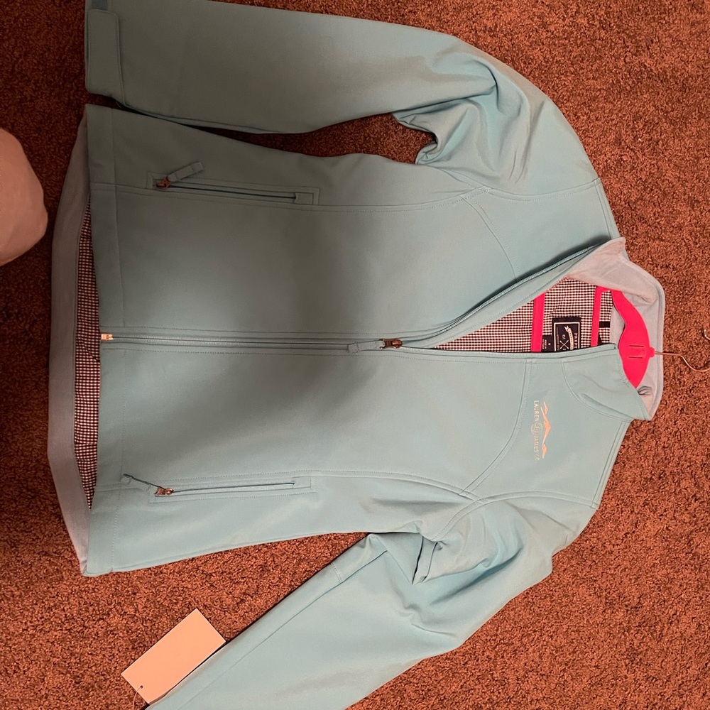 Lauren James jacket
